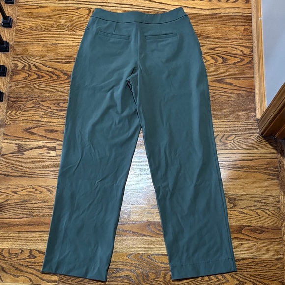 Lululemon Men's Green Pants size medium - Picture 2 of 4